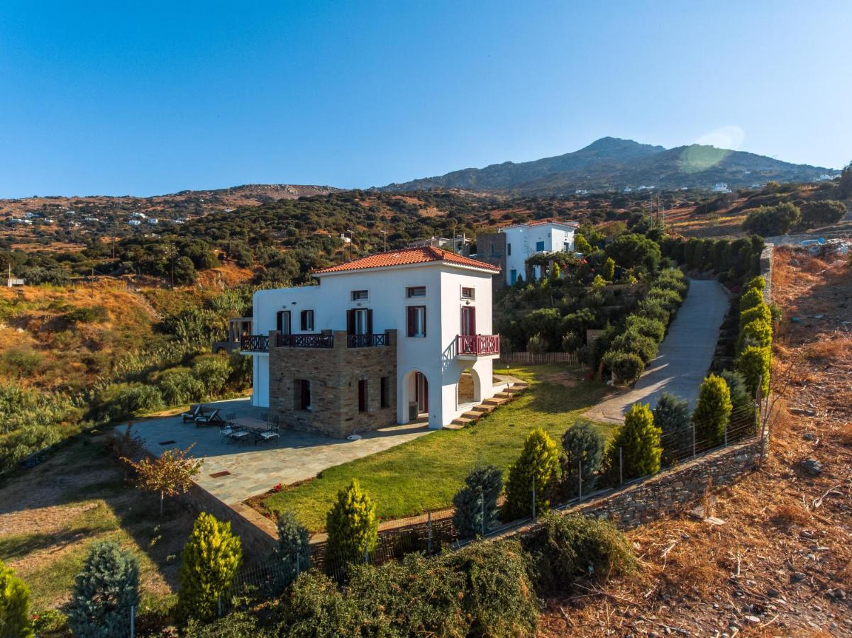 Eleni'S Guesthouse Aprovaton 外观 照片