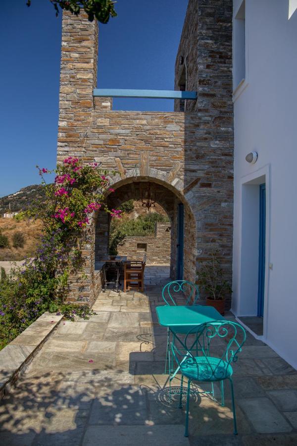 Eleni'S Guesthouse Aprovaton 外观 照片