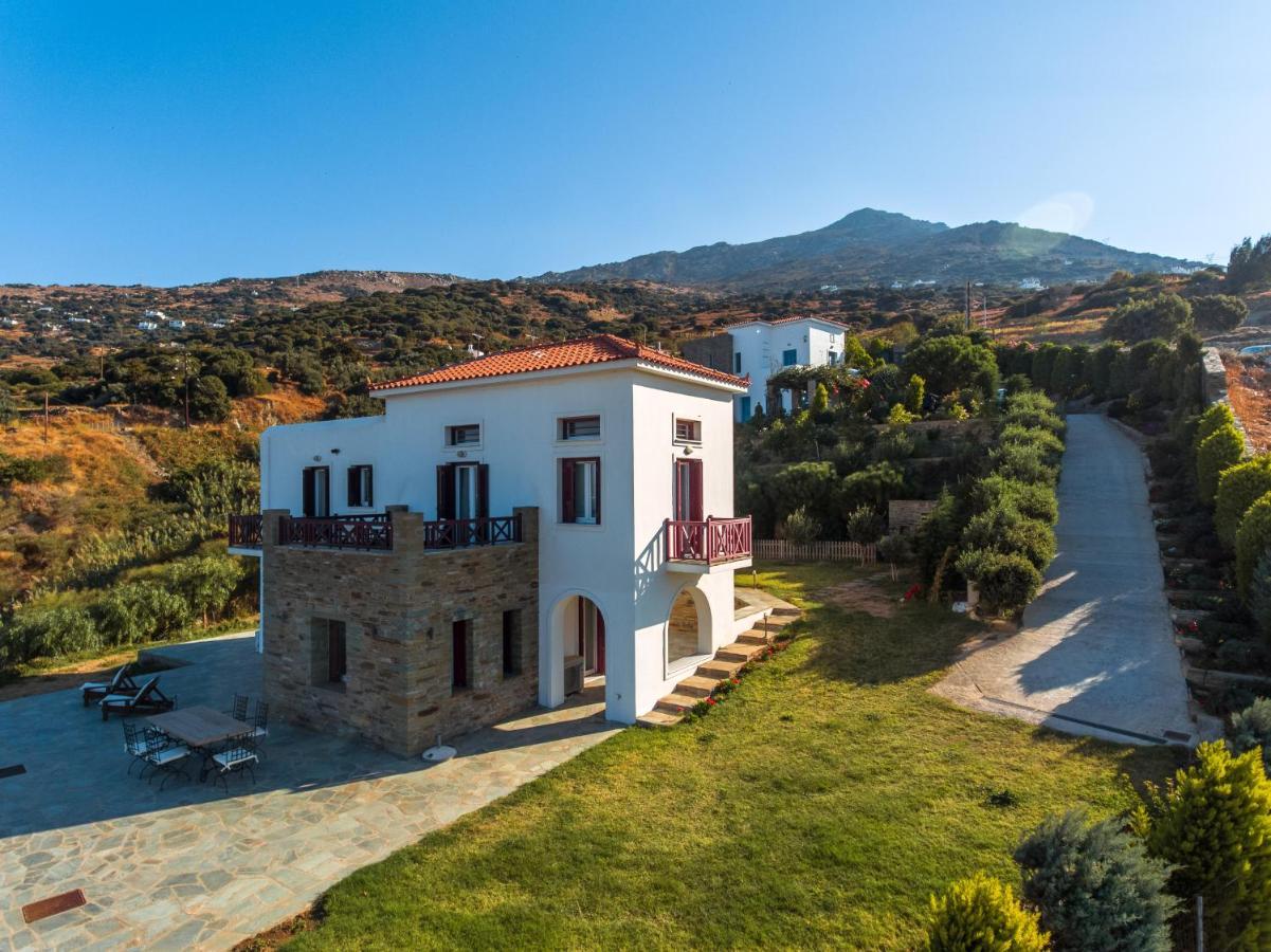 Eleni'S Guesthouse Aprovaton 外观 照片