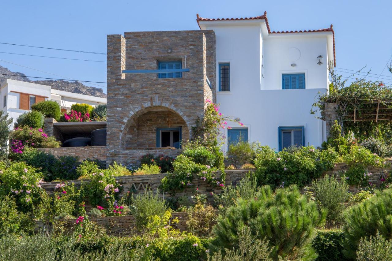 Eleni'S Guesthouse Aprovaton 外观 照片