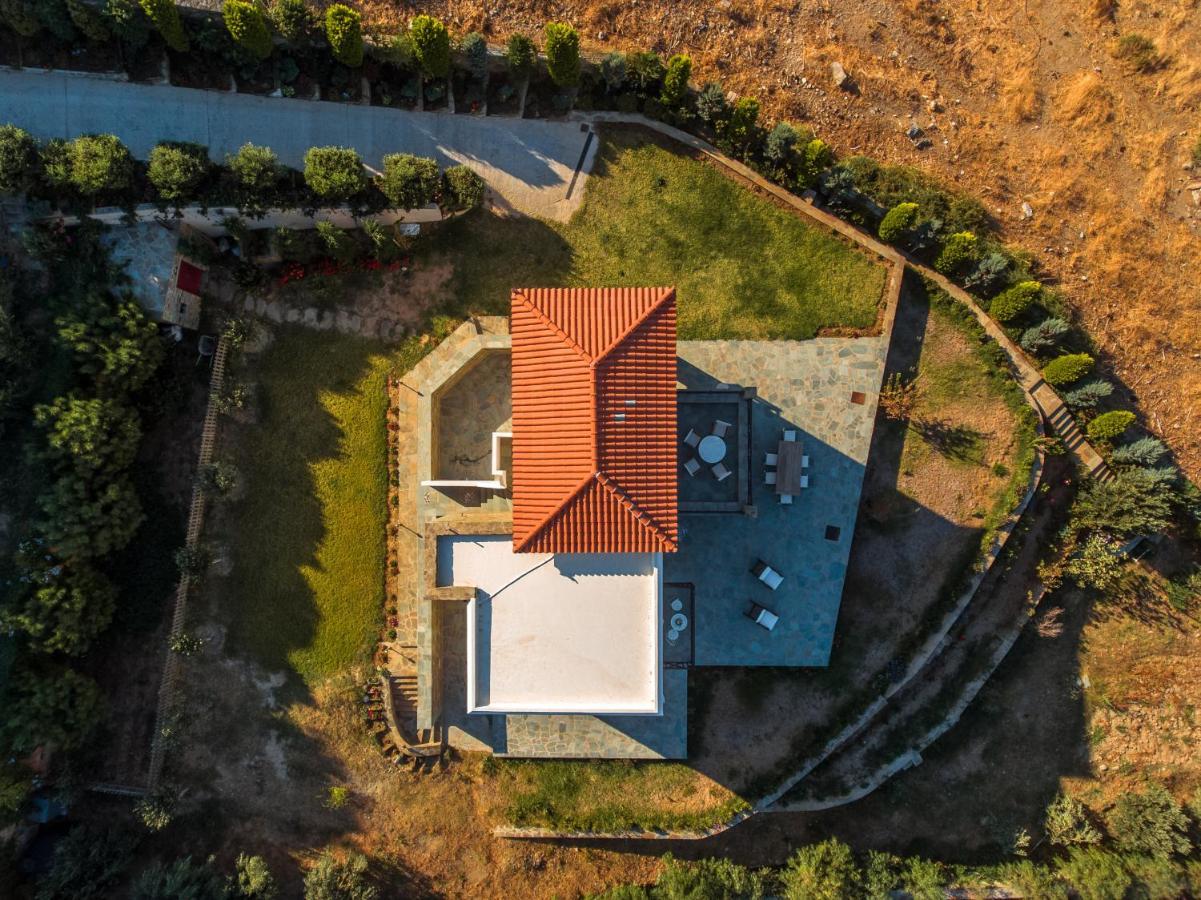 Eleni'S Guesthouse Aprovaton 外观 照片