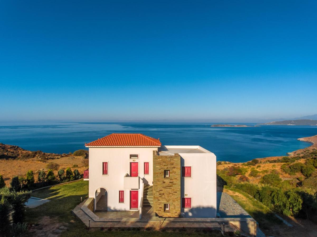 Eleni'S Guesthouse Aprovaton 外观 照片
