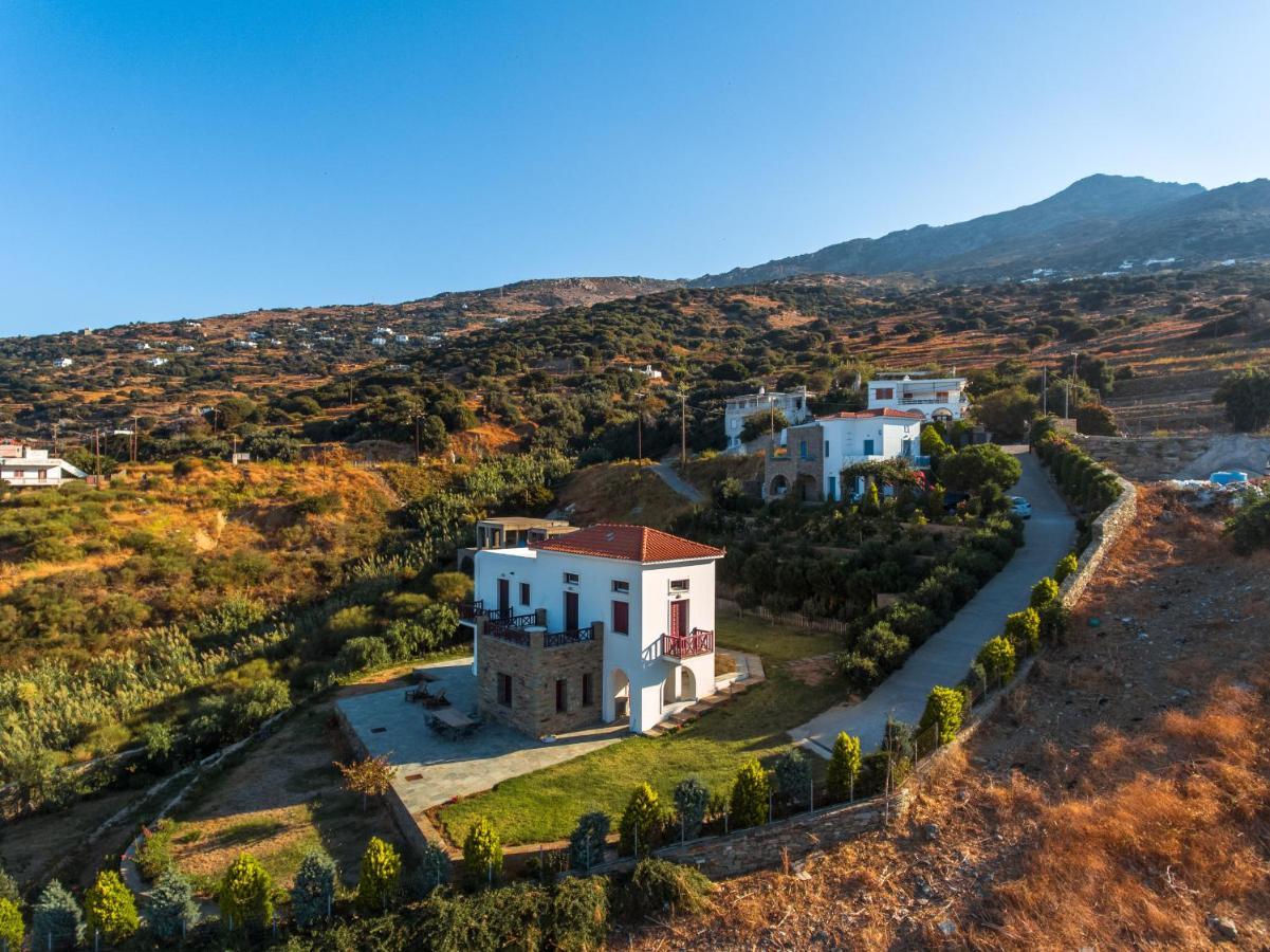 Eleni'S Guesthouse Aprovaton 外观 照片
