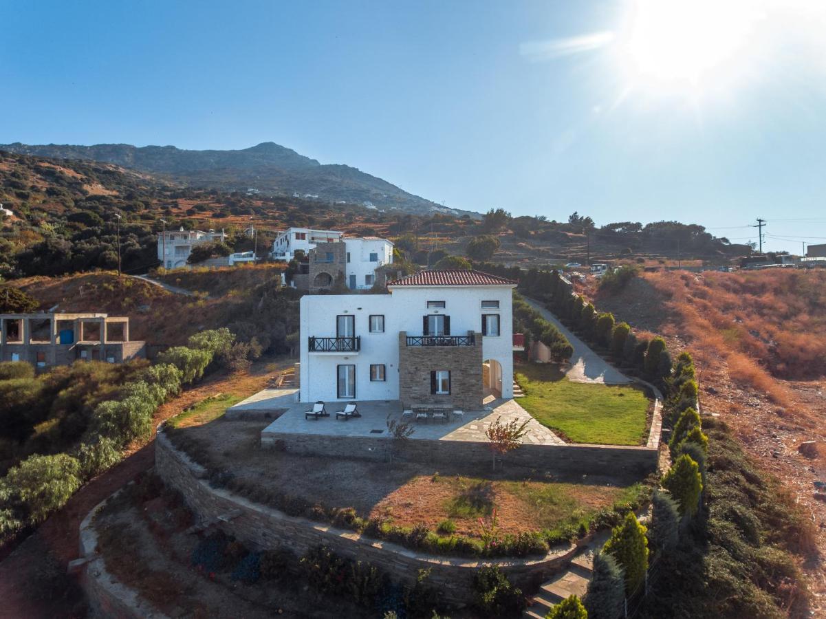 Eleni'S Guesthouse Aprovaton 外观 照片