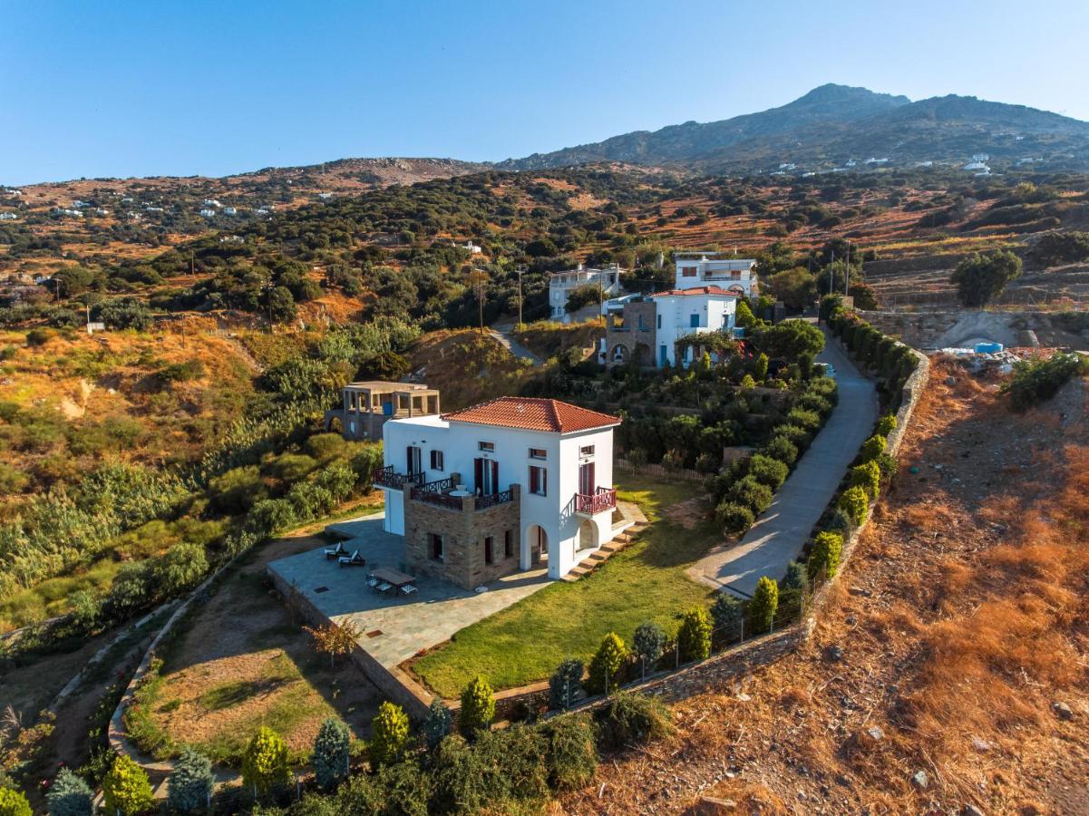 Eleni'S Guesthouse Aprovaton 外观 照片