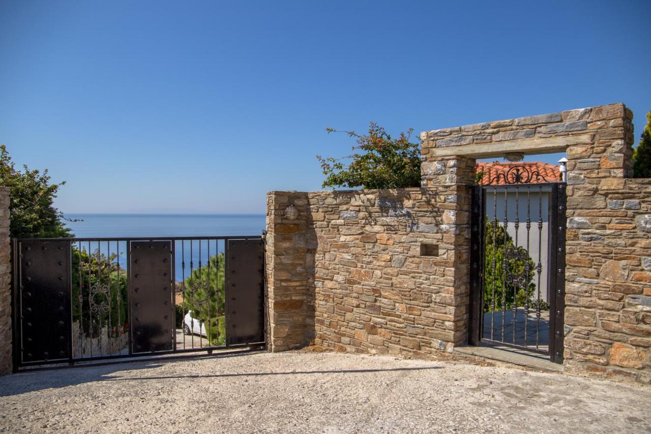 Eleni'S Guesthouse Aprovaton 外观 照片