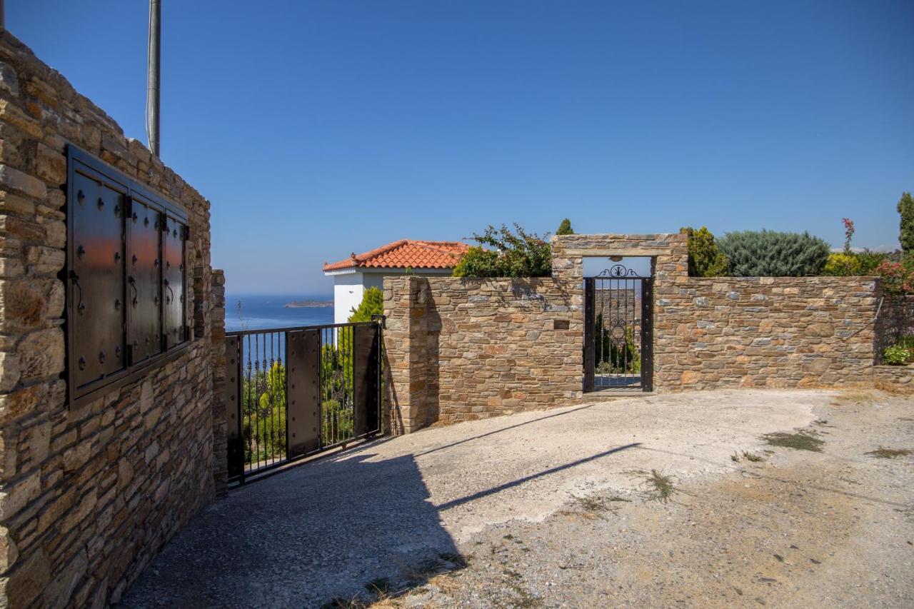 Eleni'S Guesthouse Aprovaton 外观 照片