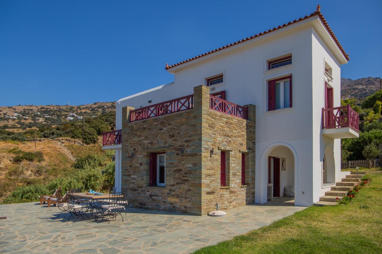 Eleni'S Guesthouse Aprovaton 外观 照片