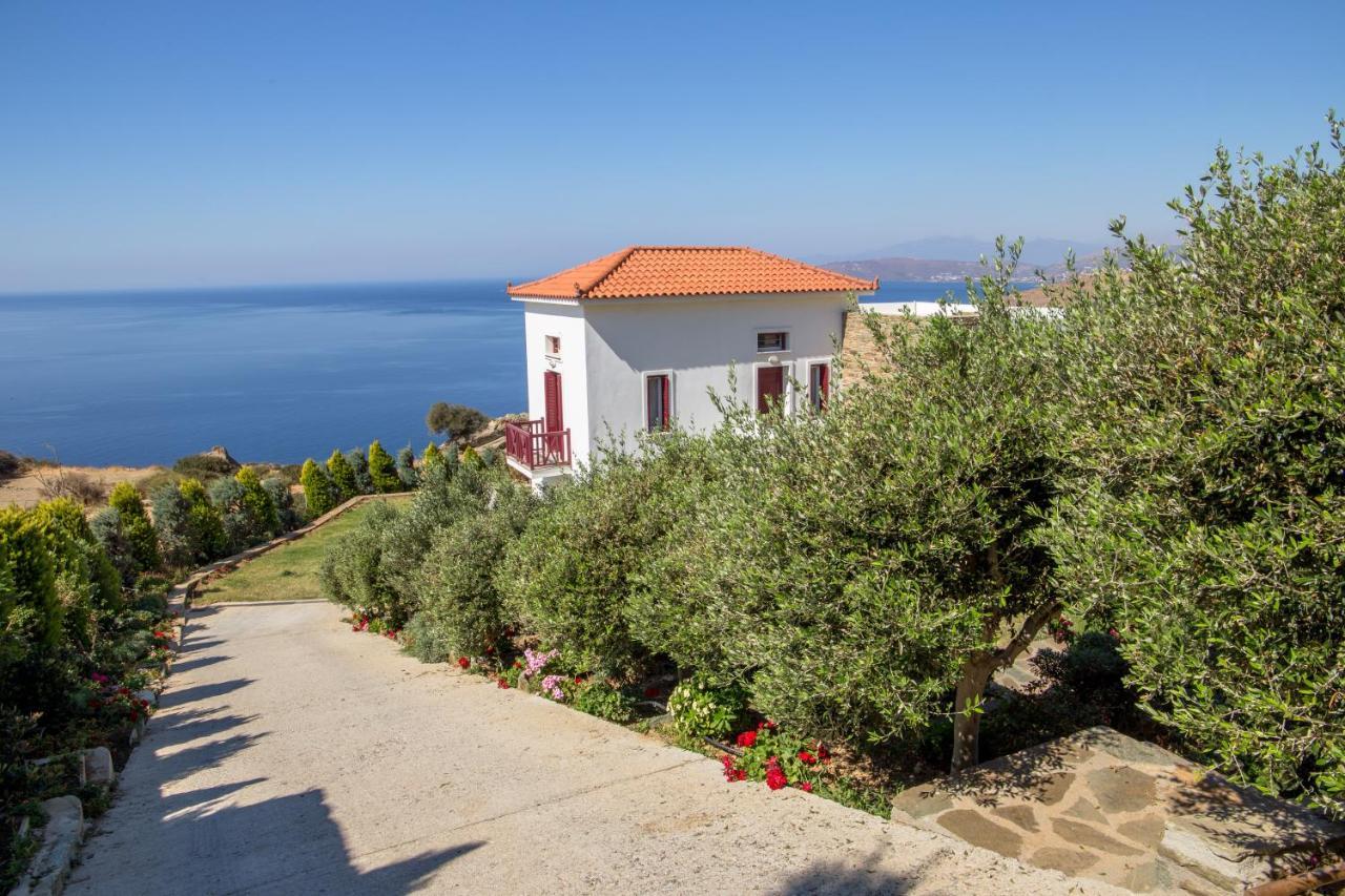 Eleni'S Guesthouse Aprovaton 外观 照片