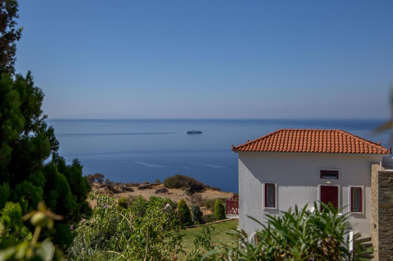 Eleni'S Guesthouse Aprovaton 外观 照片