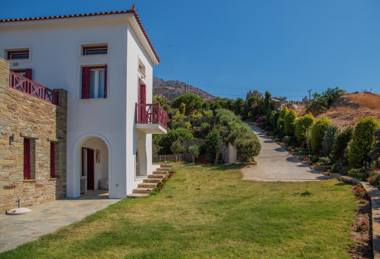 Eleni'S Guesthouse Aprovaton 外观 照片