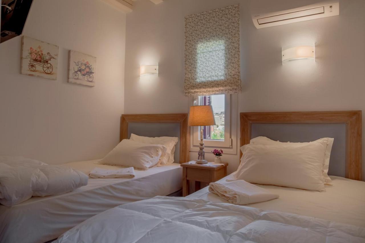 Eleni'S Guesthouse Aprovaton 外观 照片