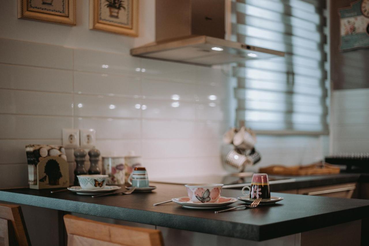 Eleni'S Guesthouse Aprovaton 外观 照片