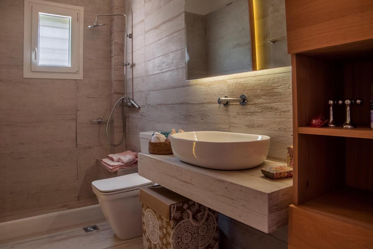 Eleni'S Guesthouse Aprovaton 外观 照片