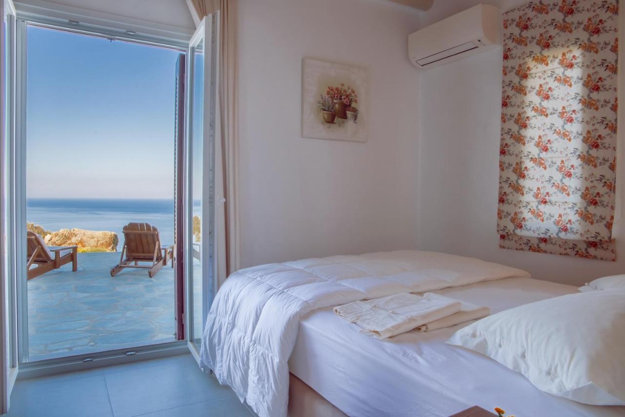 Eleni'S Guesthouse Aprovaton 外观 照片
