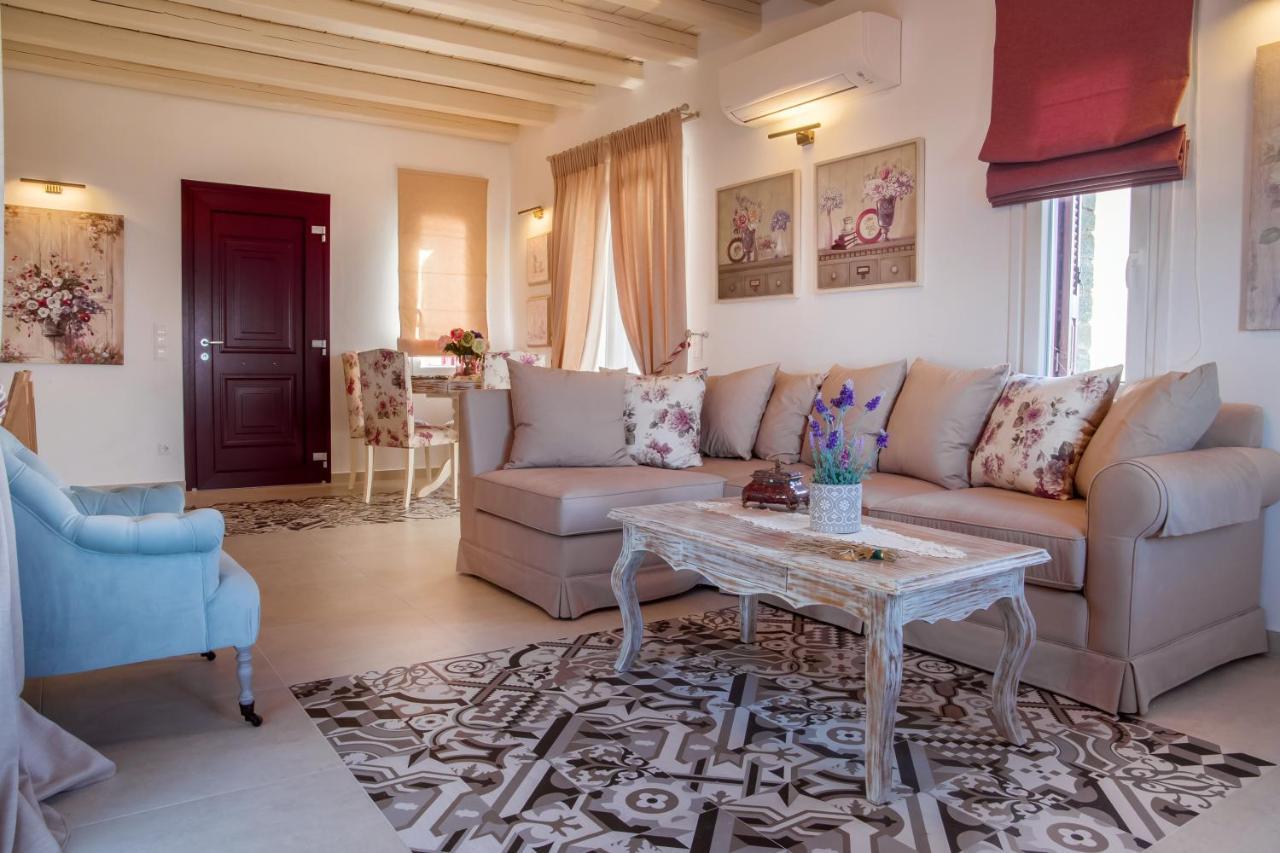Eleni'S Guesthouse Aprovaton 外观 照片