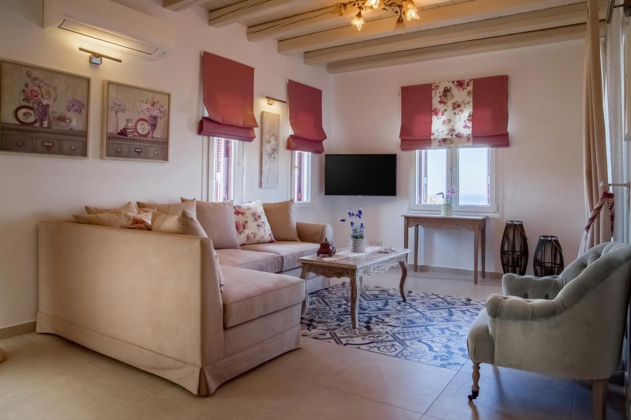 Eleni'S Guesthouse Aprovaton 外观 照片