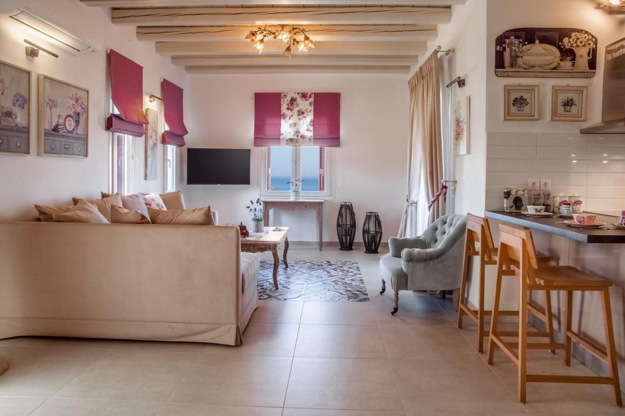 Eleni'S Guesthouse Aprovaton 外观 照片