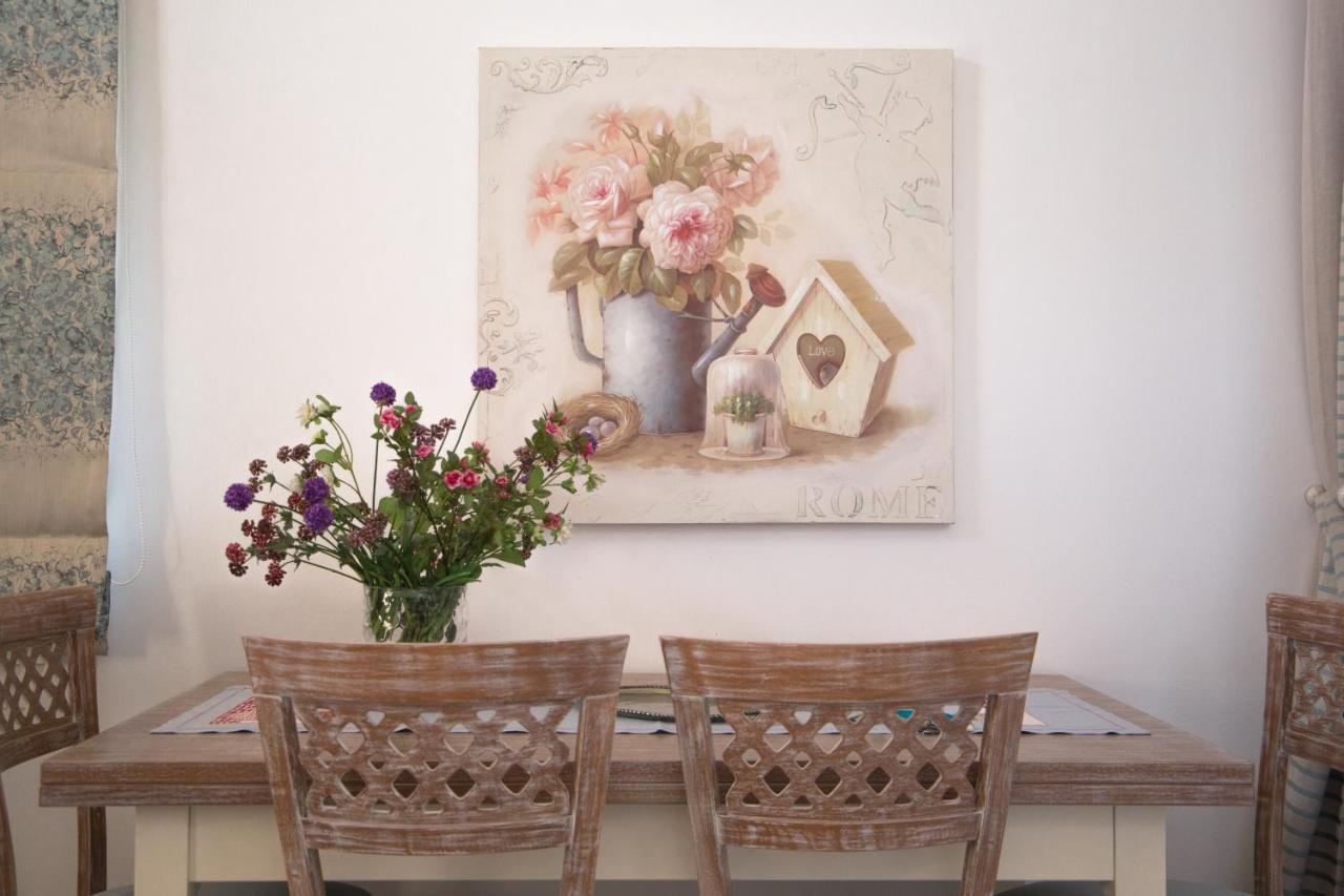 Eleni'S Guesthouse Aprovaton 外观 照片