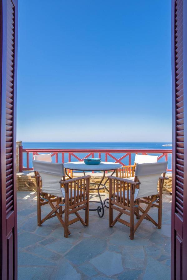 Eleni'S Guesthouse Aprovaton 外观 照片