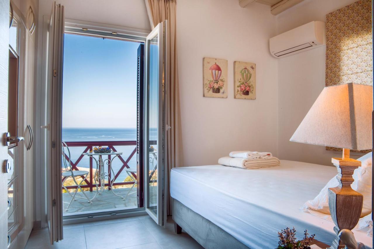 Eleni'S Guesthouse Aprovaton 外观 照片