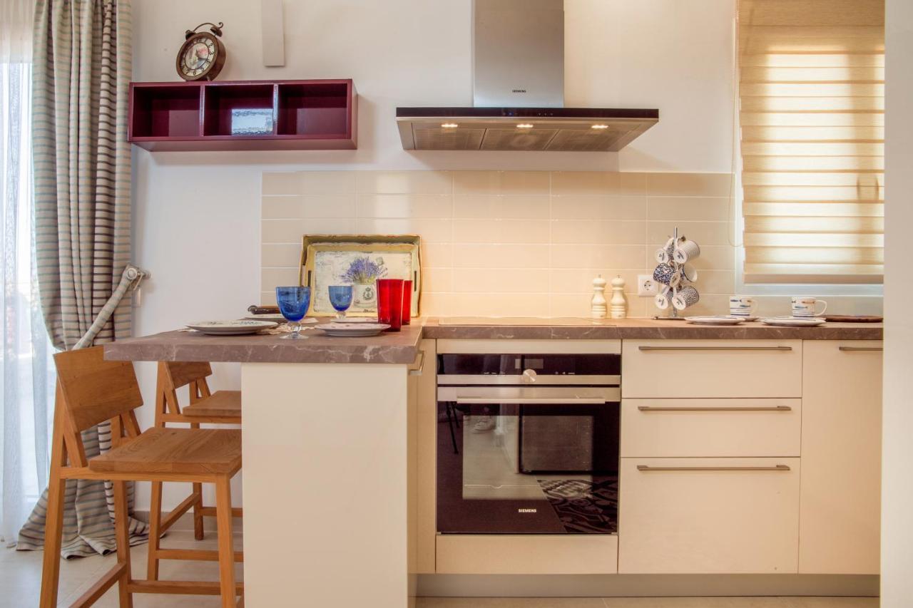 Eleni'S Guesthouse Aprovaton 外观 照片