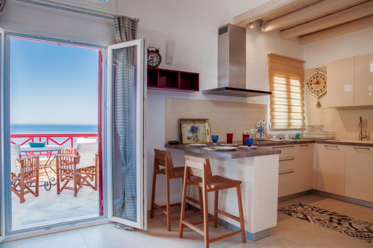 Eleni'S Guesthouse Aprovaton 外观 照片