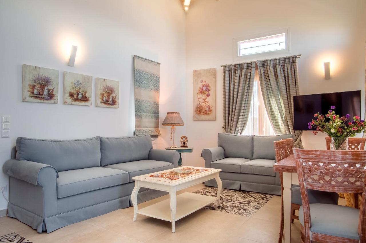 Eleni'S Guesthouse Aprovaton 外观 照片