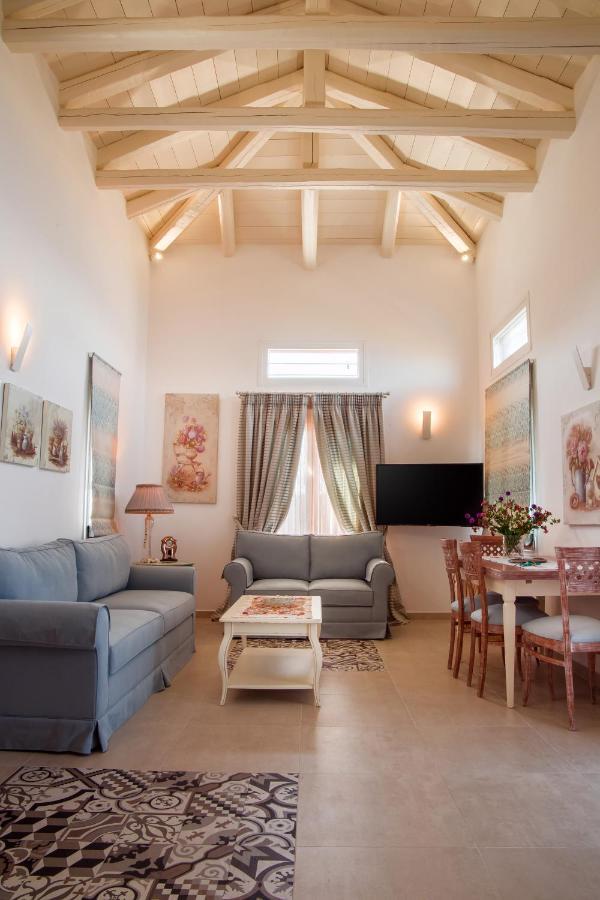 Eleni'S Guesthouse Aprovaton 外观 照片