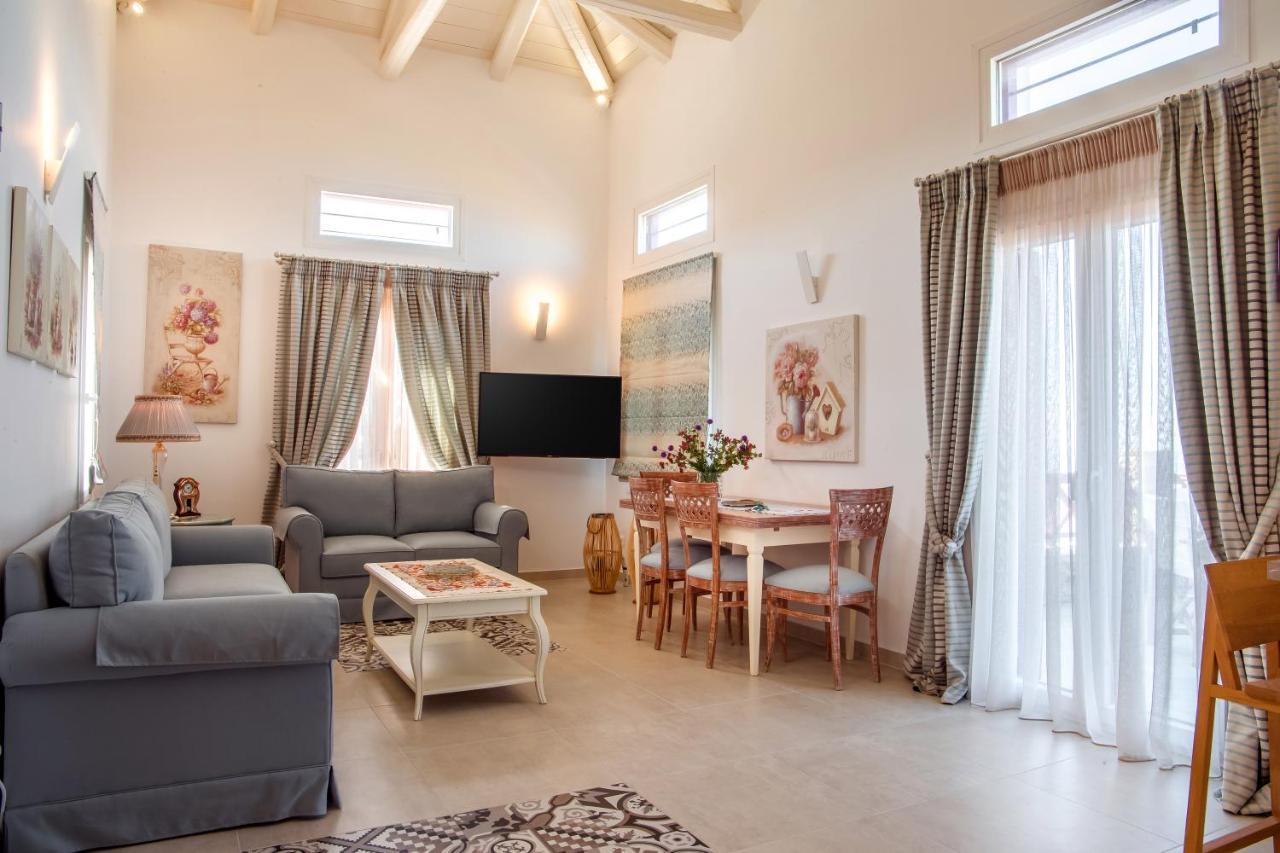 Eleni'S Guesthouse Aprovaton 外观 照片