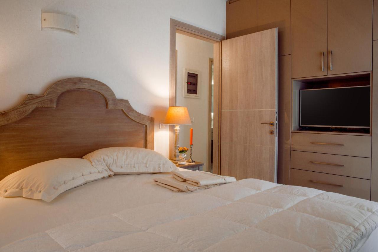 Eleni'S Guesthouse Aprovaton 外观 照片