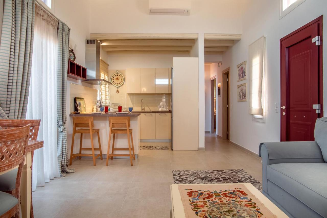 Eleni'S Guesthouse Aprovaton 外观 照片