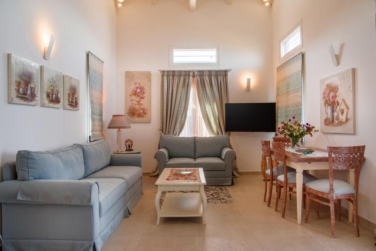 Eleni'S Guesthouse Aprovaton 外观 照片